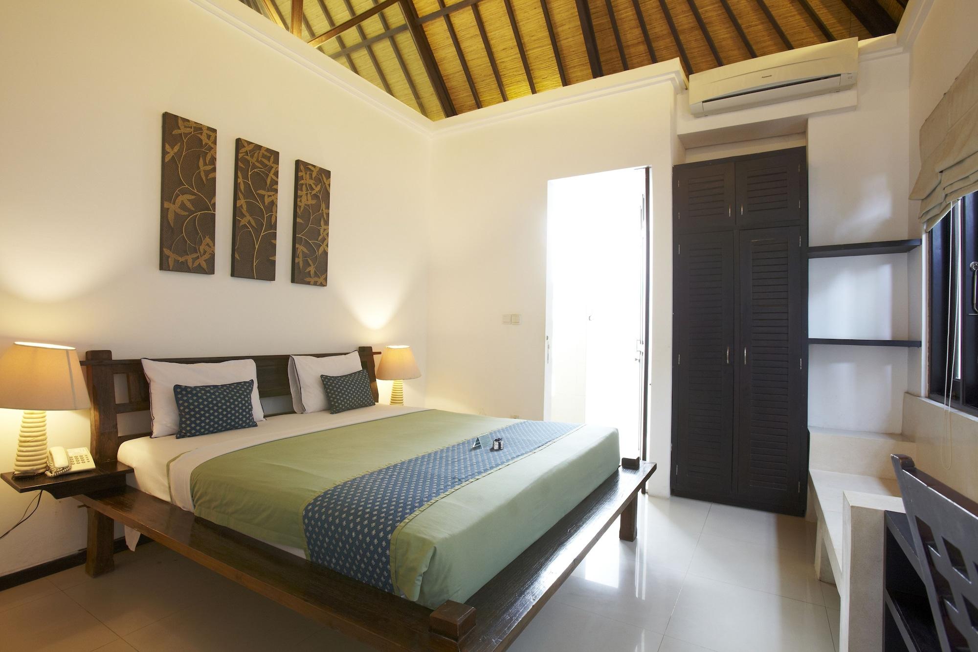 Artemis Villa Hotel Seminyak Exterior foto