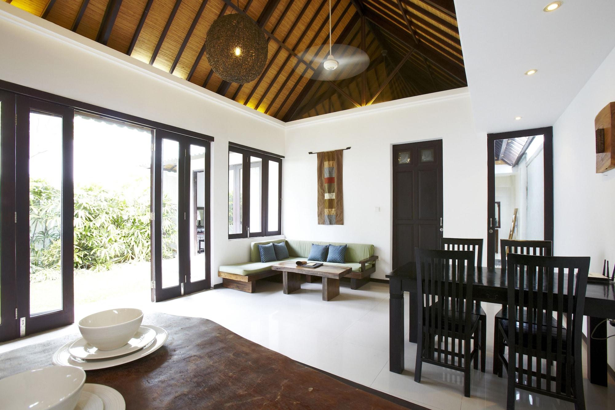 Artemis Villa Hotel Seminyak Exterior foto
