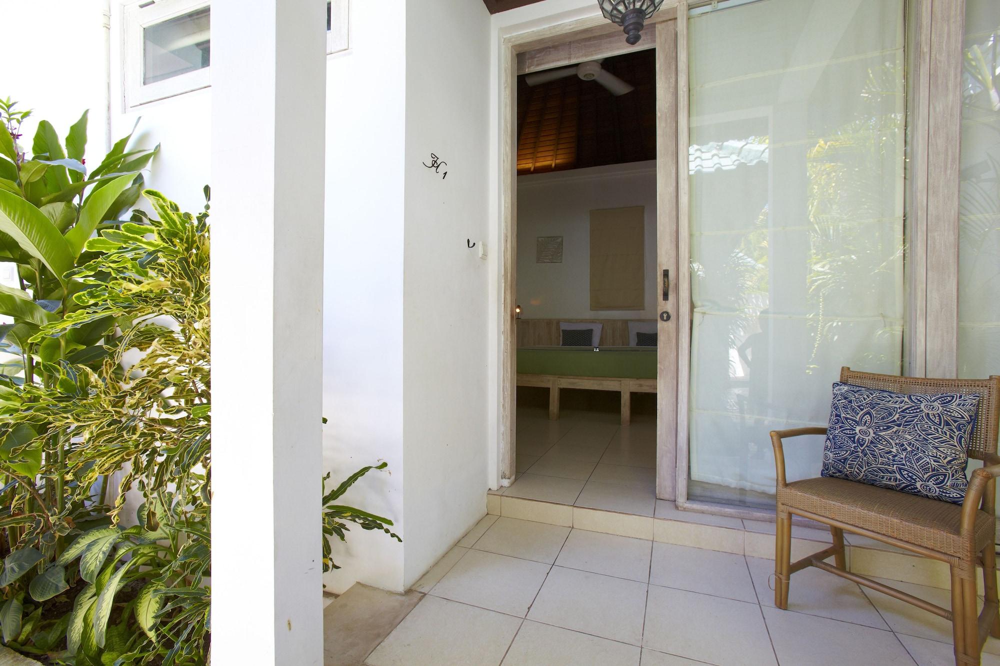 Artemis Villa Hotel Seminyak Exterior foto