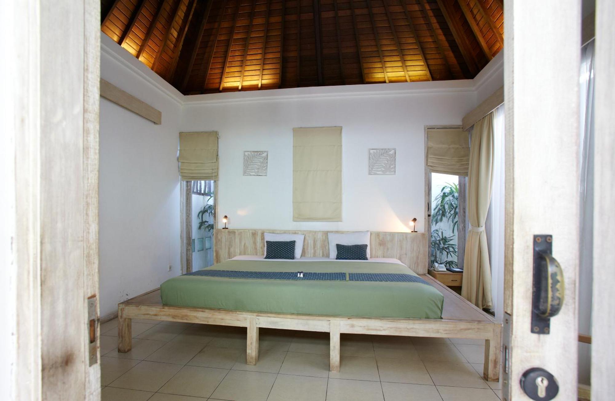 Artemis Villa Hotel Seminyak Exterior foto