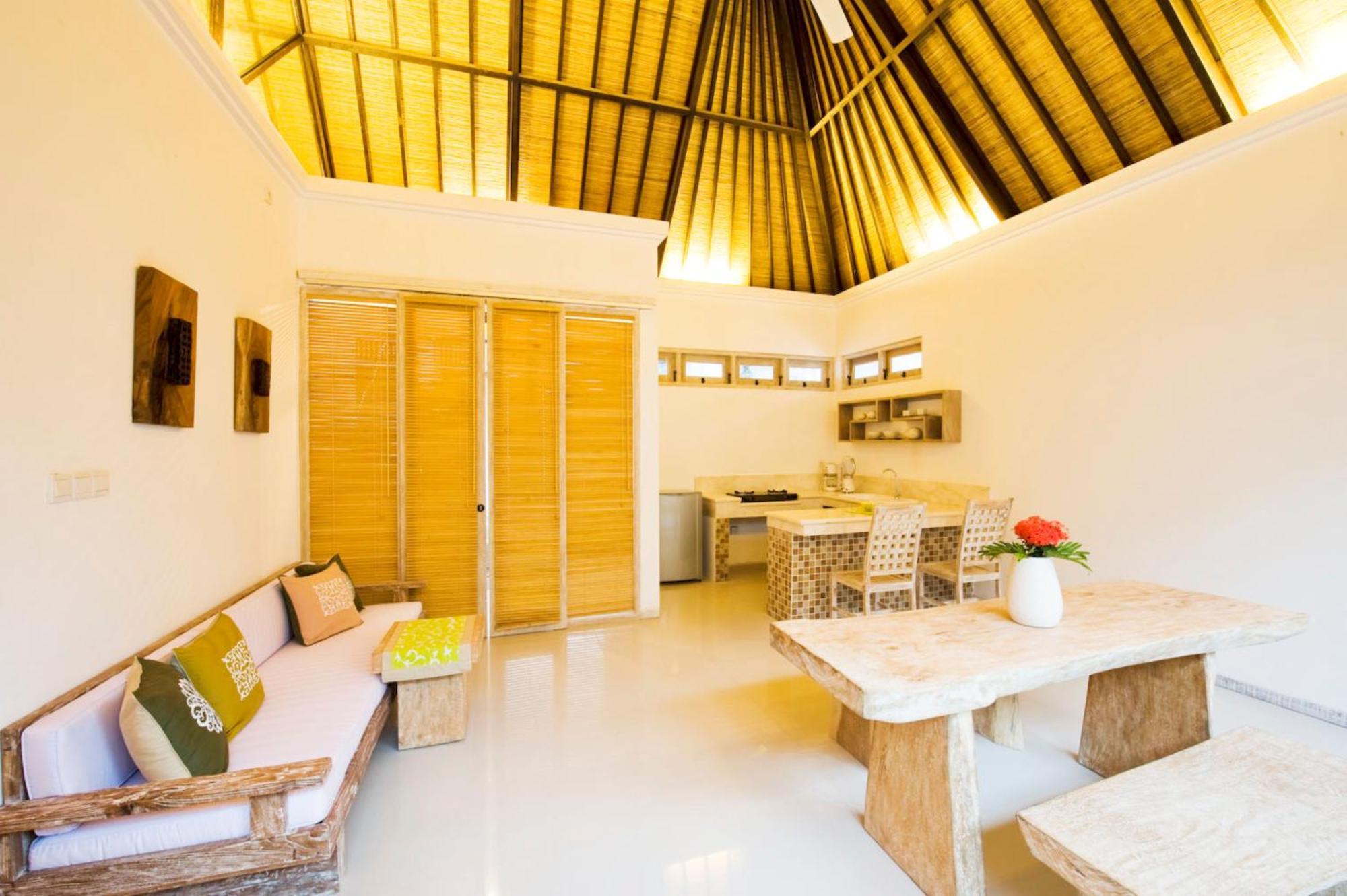 Artemis Villa Hotel Seminyak Exterior foto