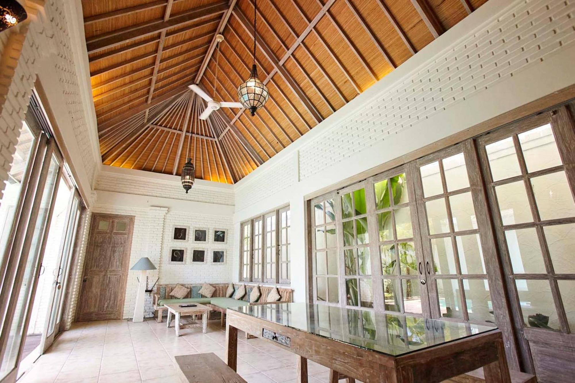 Artemis Villa Hotel Seminyak Exterior foto