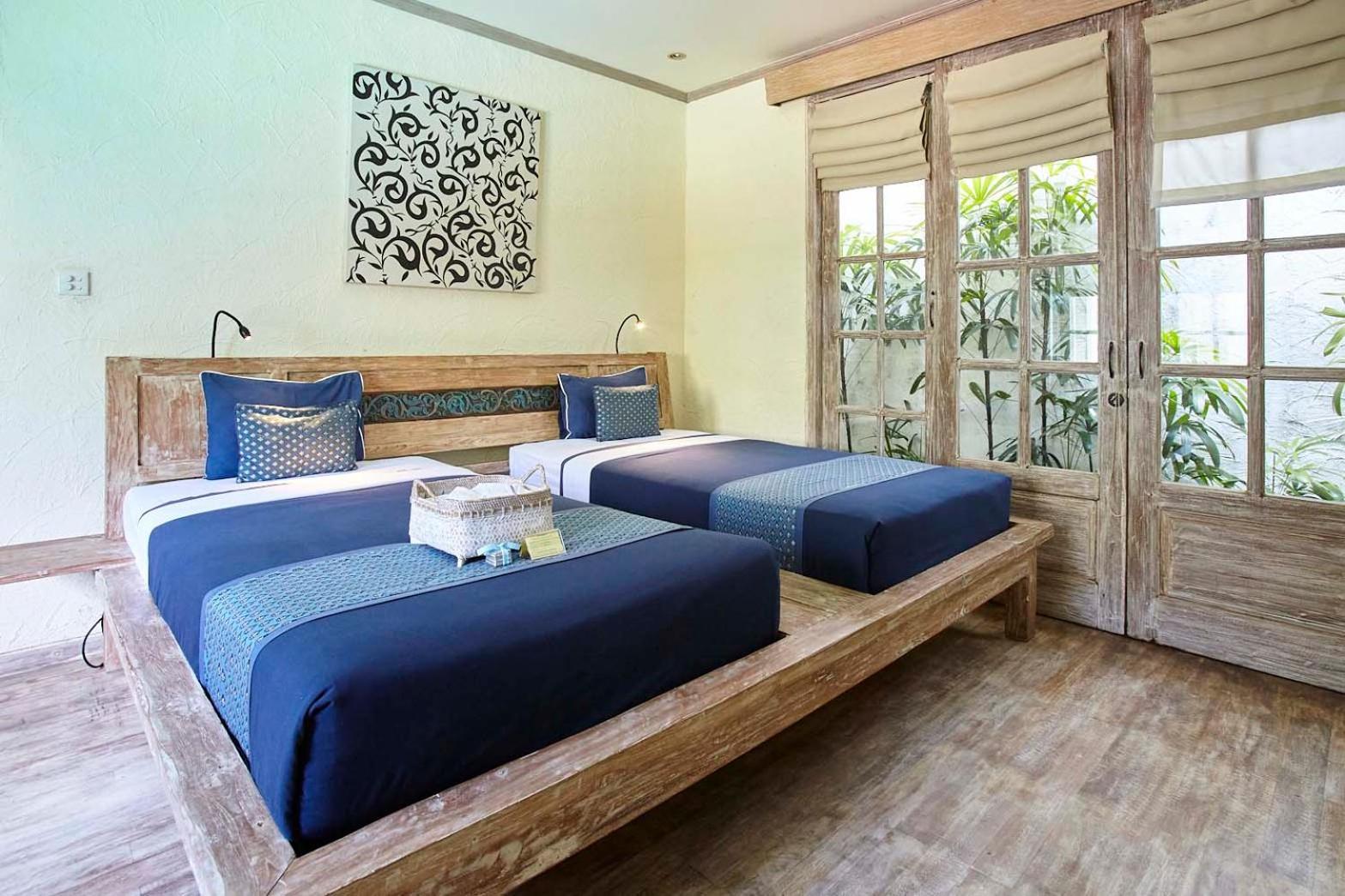 Artemis Villa Hotel Seminyak Exterior foto