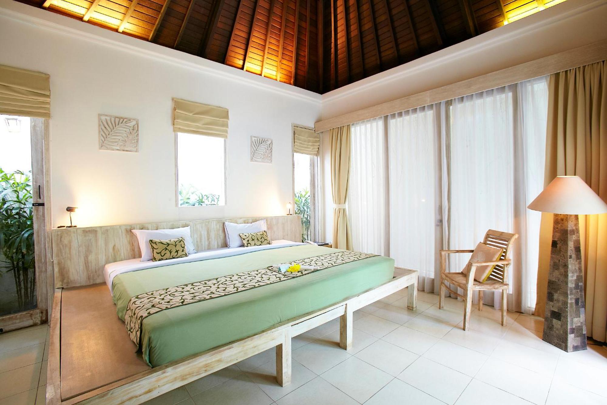 Artemis Villa Hotel Seminyak Exterior foto