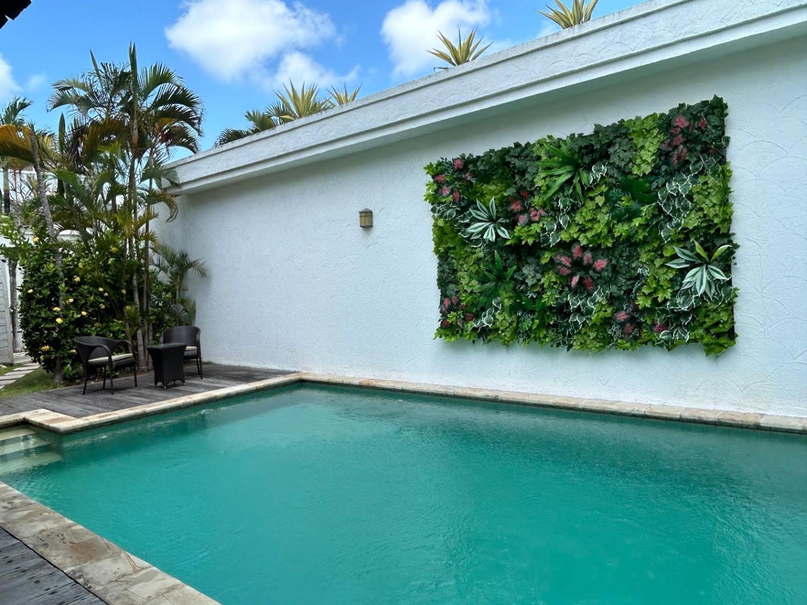 Artemis Villa Hotel Seminyak Exterior foto