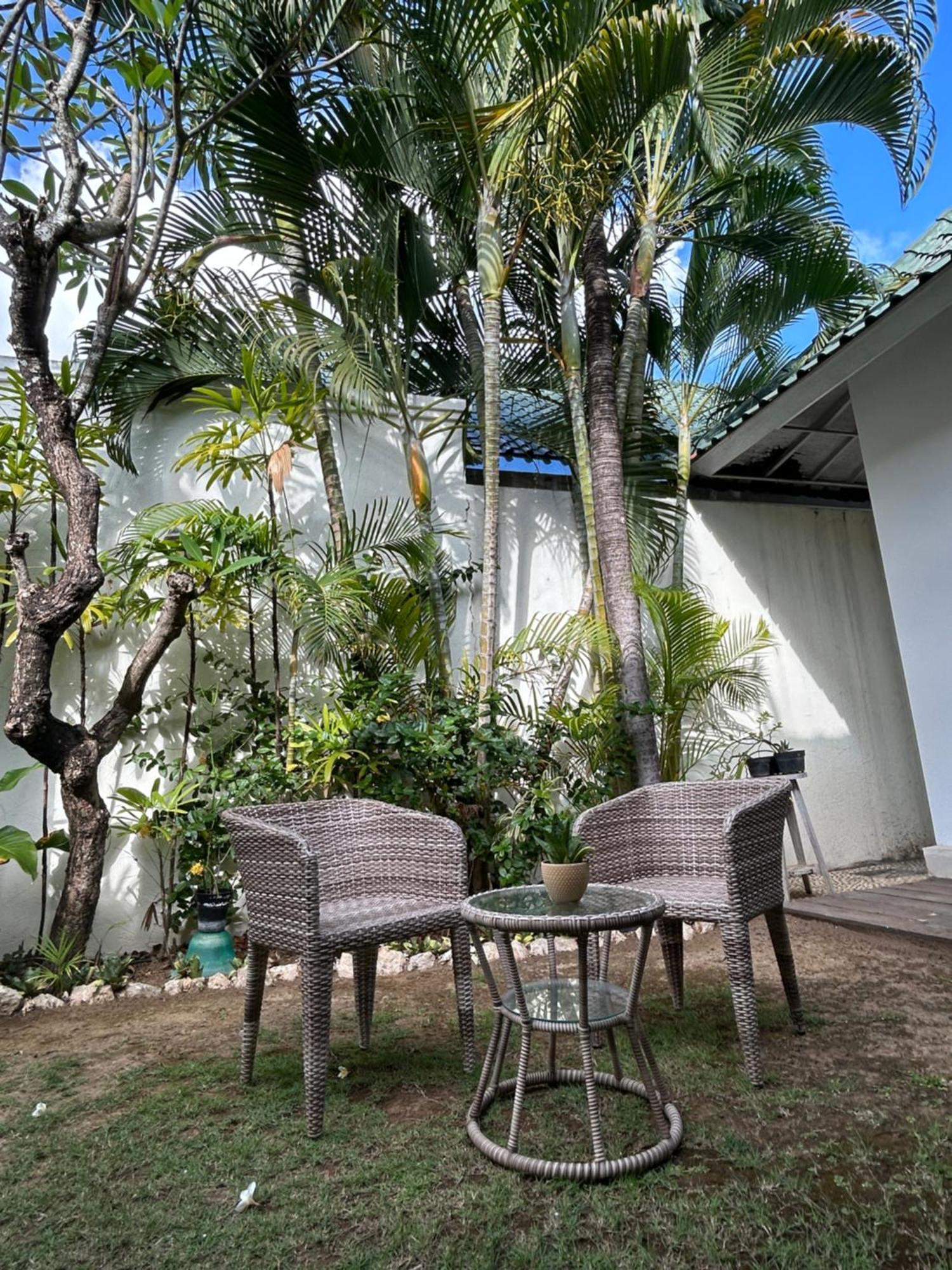 Artemis Villa Hotel Seminyak Exterior foto